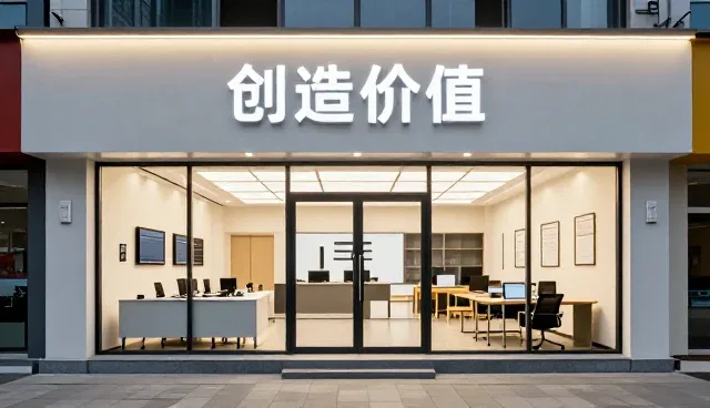 多对象覆盖场景下的企业服务优化策略